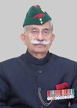 Brig. (Dr.) BD Mishra (Retd.)
