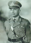 General S. M. Shrinagesh