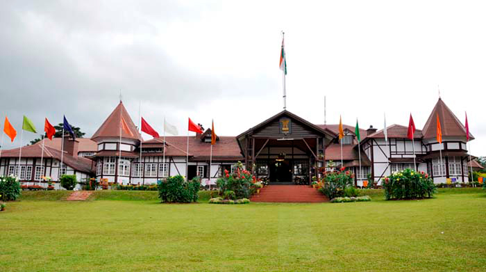 RajBhavan